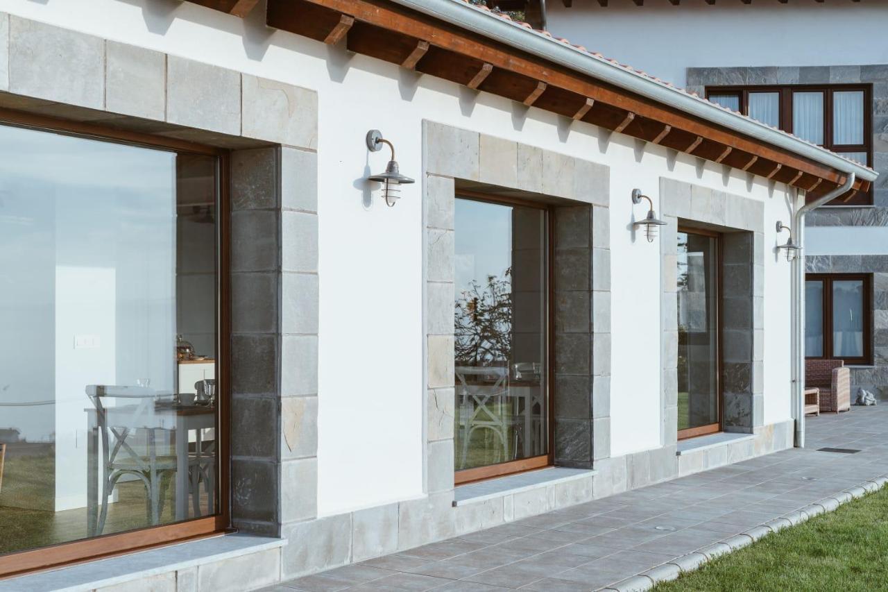 Finca El Palomar De Луанко Екстериор снимка