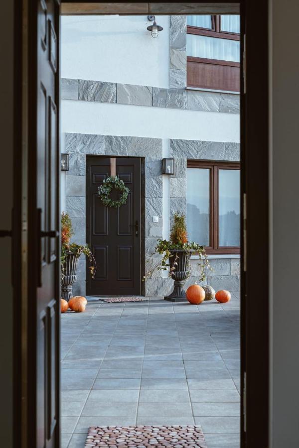 Finca El Palomar De Луанко Екстериор снимка
