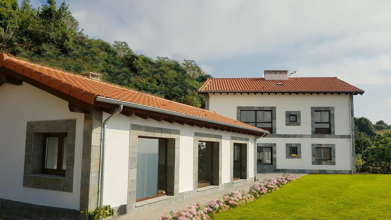 Finca El Palomar De Луанко Екстериор снимка